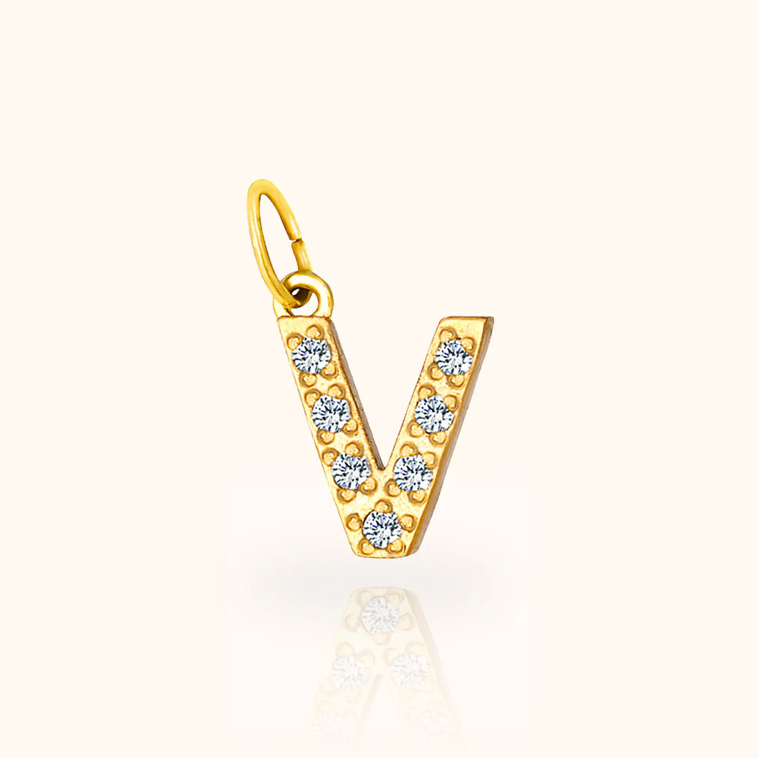 Ivy Charm Pendant