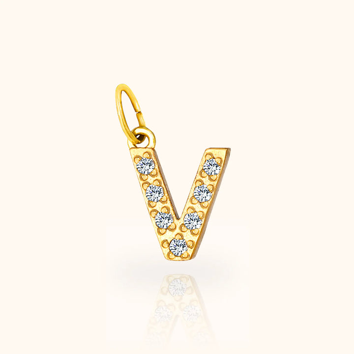 Ivy Charm Pendant