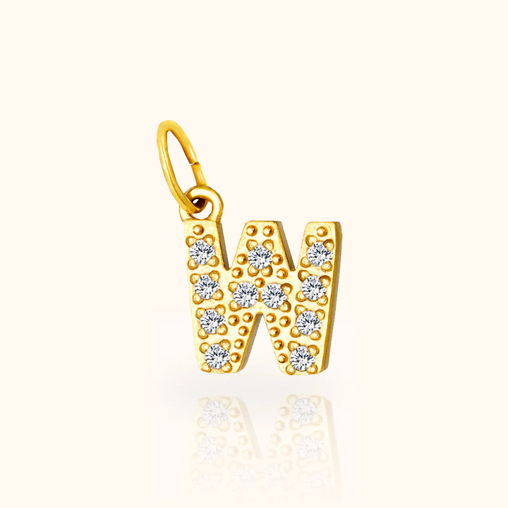 Ivy Charm Pendant