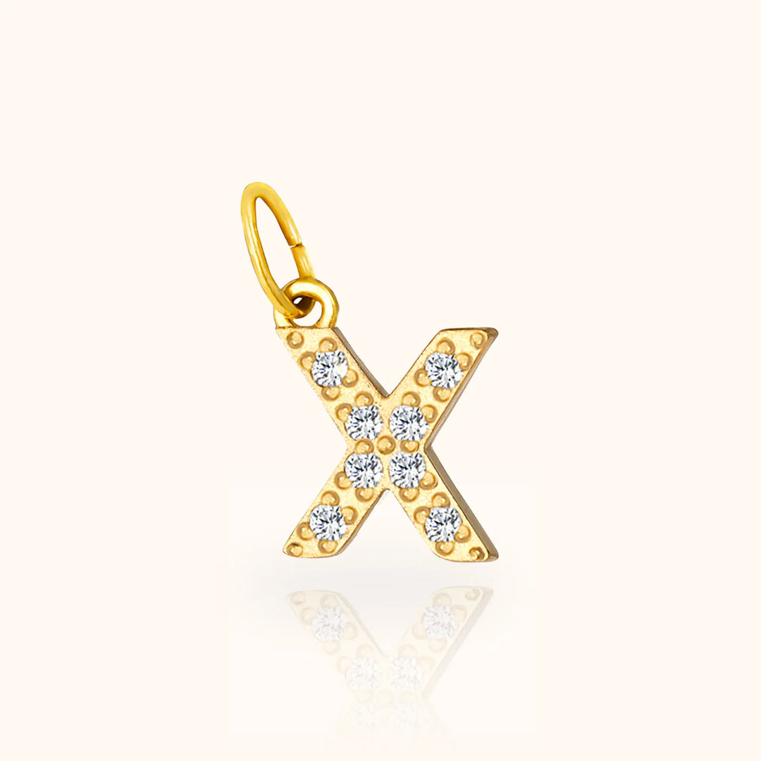 Ivy Charm Pendant
