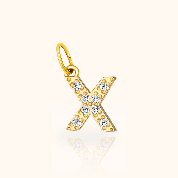 Ivy Charm Pendant