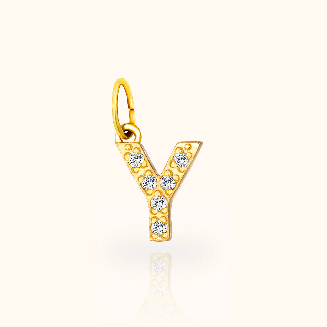 Ivy Charm Pendant