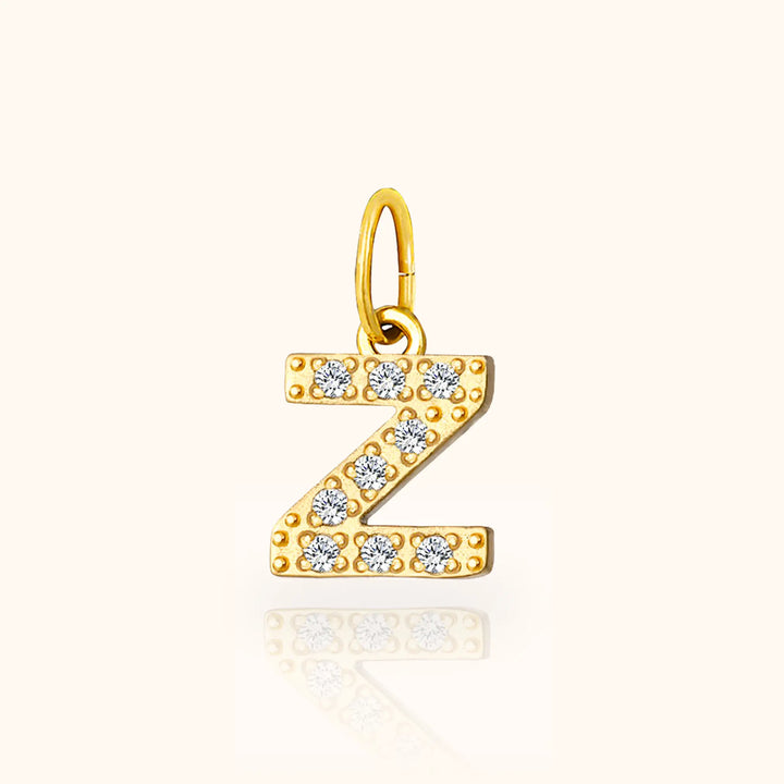 Ivy Charm Pendant