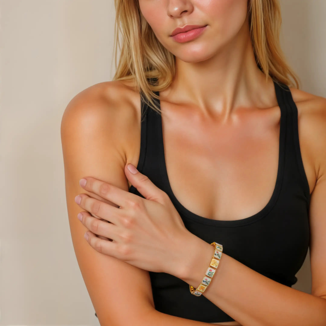 Lucca Italian Bracelet