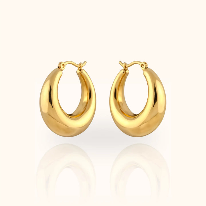 MiraSol Hoop Earrings