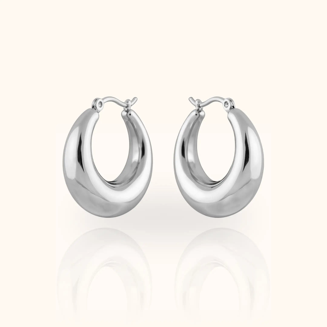 MiraSol Hoop Earrings