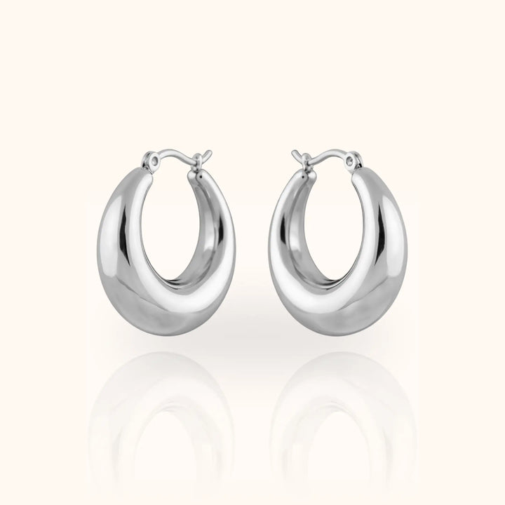 MiraSol Hoop Earrings