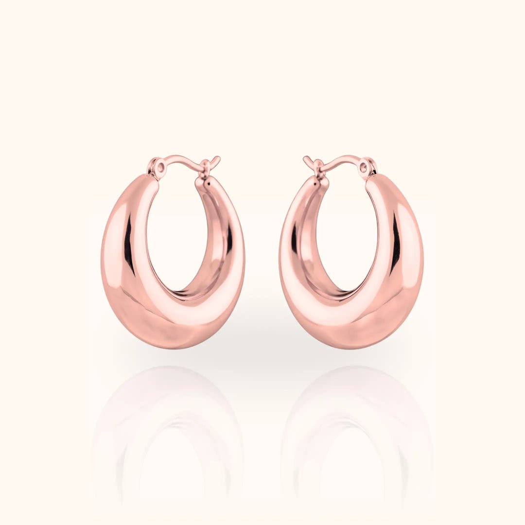 MiraSol Hoop Earrings
