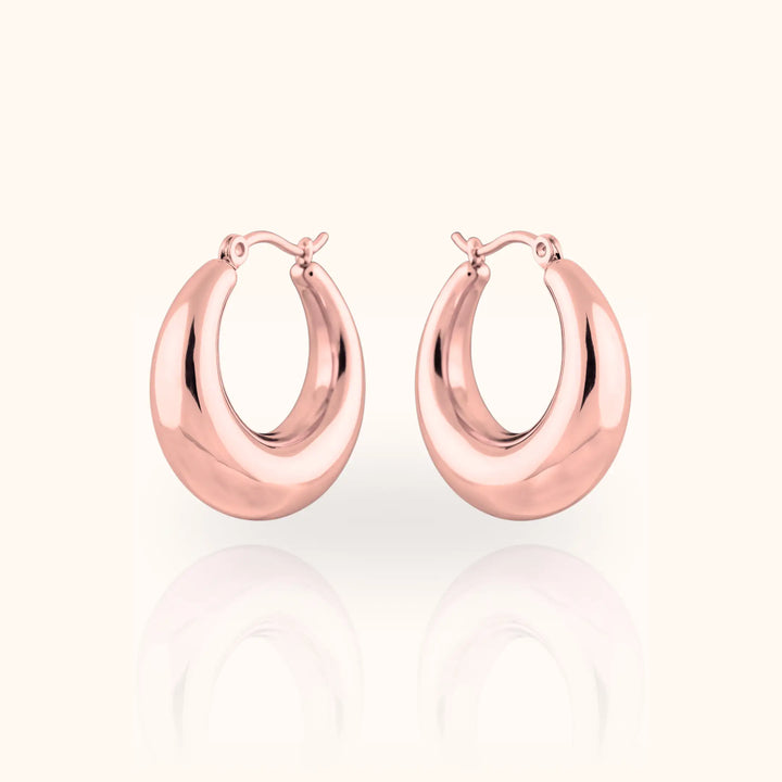 MiraSol Hoop Earrings