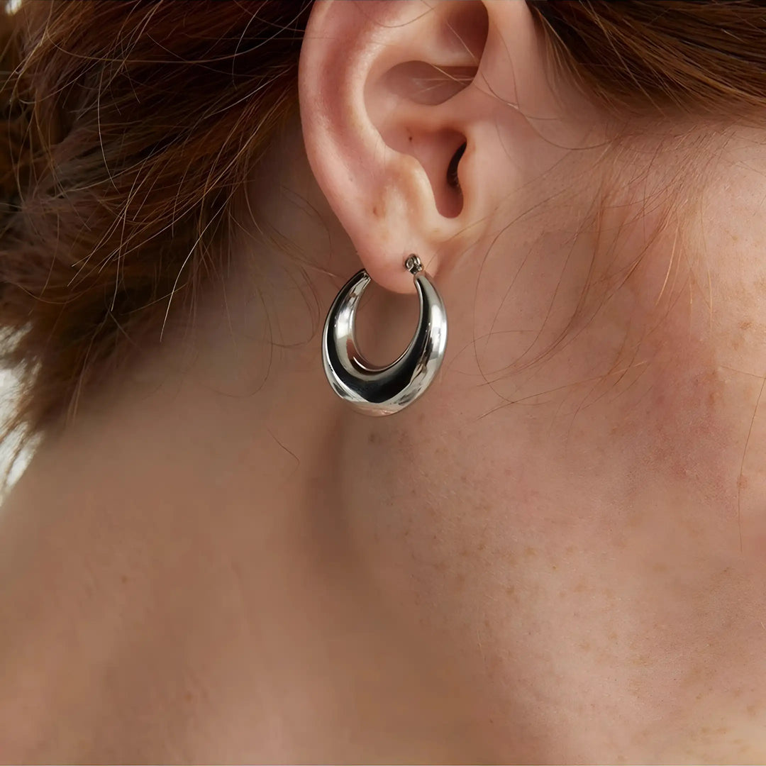 MiraSol Hoop Earrings