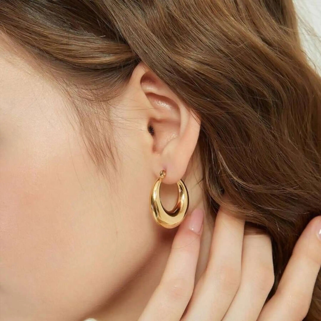MiraSol Hoop Earrings