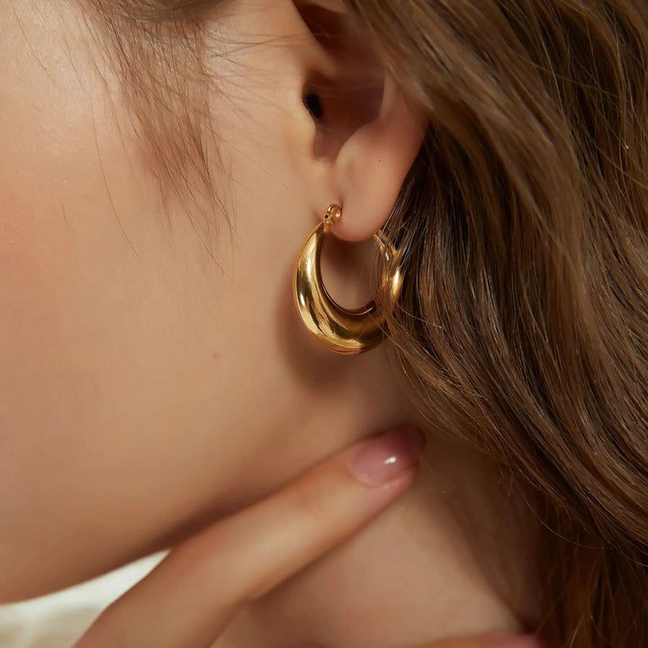 MiraSol Hoop Earrings