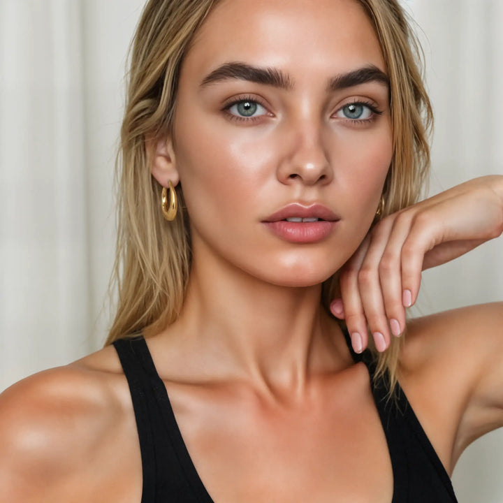 MiraSol Hoop Earrings