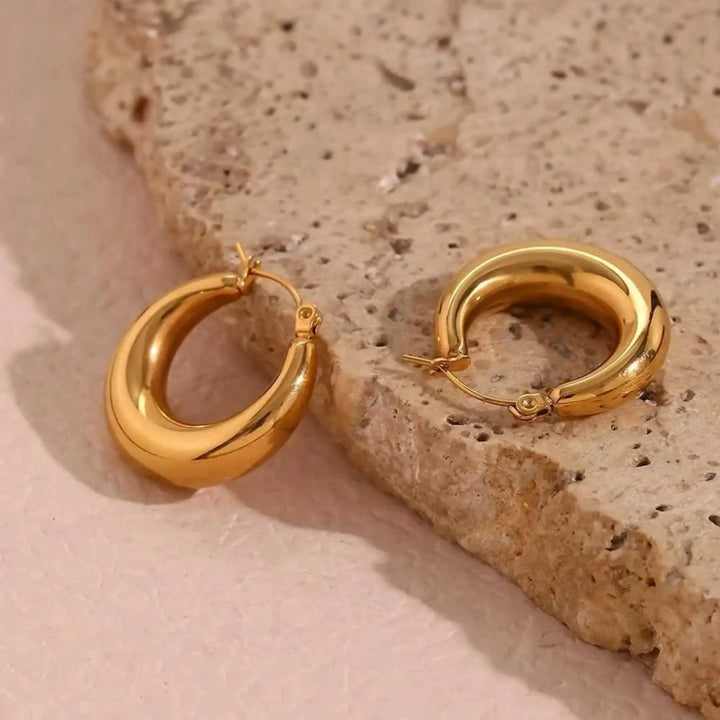 MiraSol Hoop Earrings