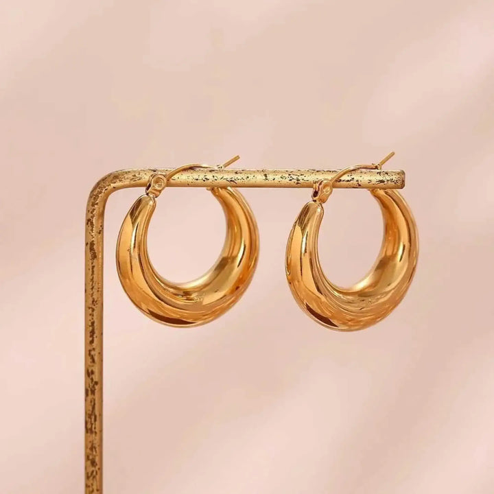MiraSol Hoop Earrings