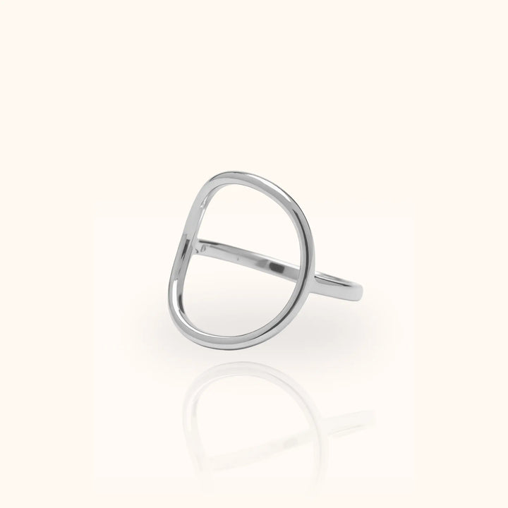 Onda Oval Ring