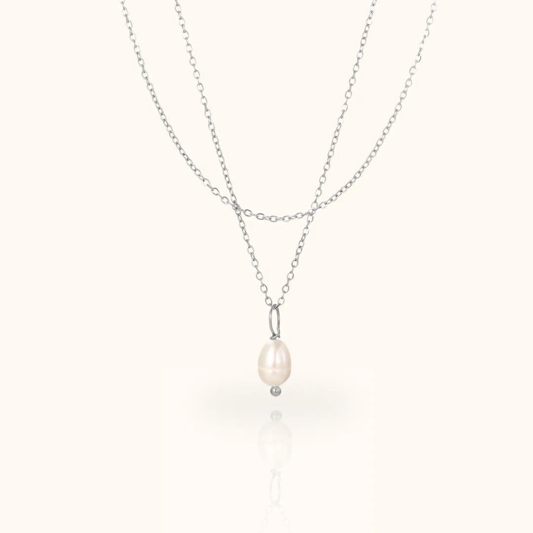 Perlina Elle Layered Necklace
