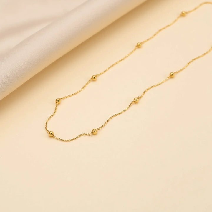 Stellara Satellite Necklace