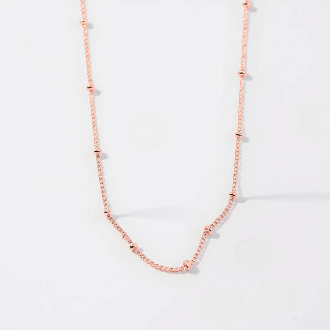 Stellara Satellite Necklace