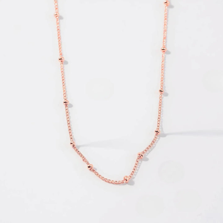 Stellara Satellite Necklace
