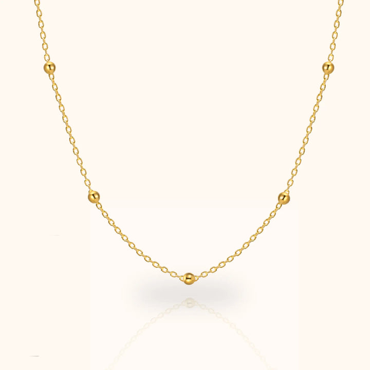 Stellara Satellite Necklace
