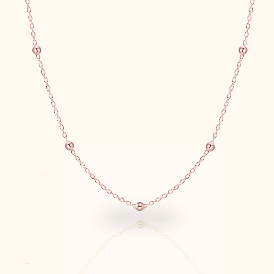 Stellara Satellite Necklace
