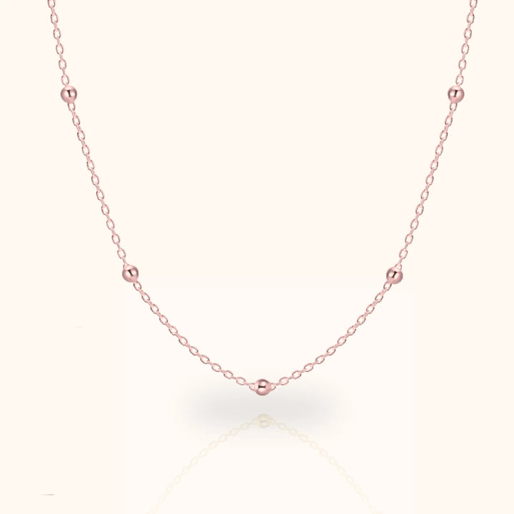 Stellara Satellite Necklace