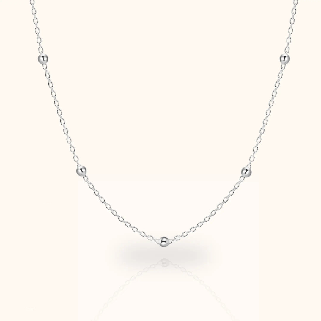 Stellara Satellite Necklace