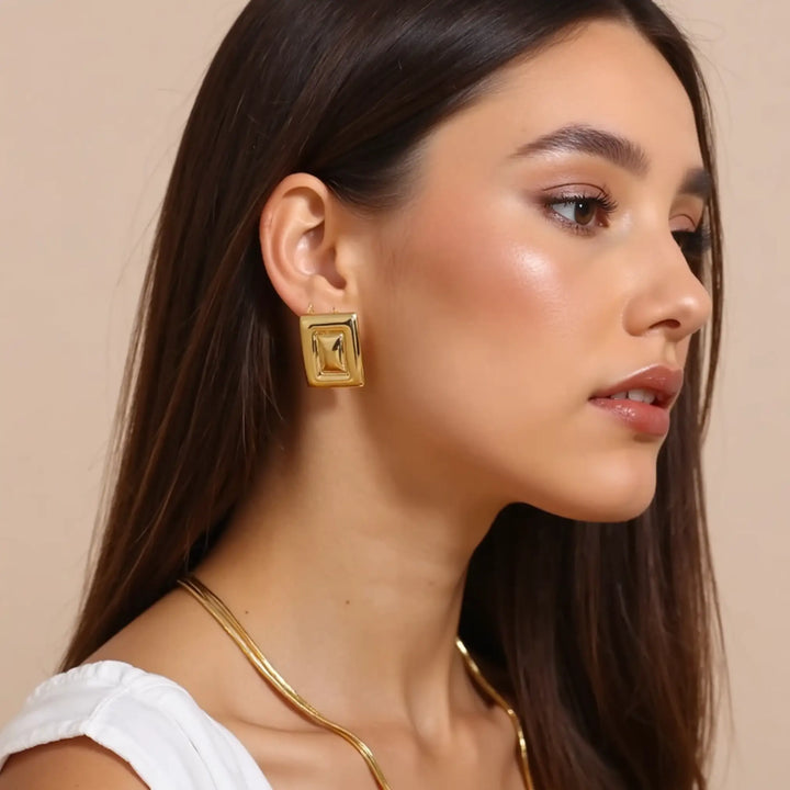 Virelle Statement Earrings
