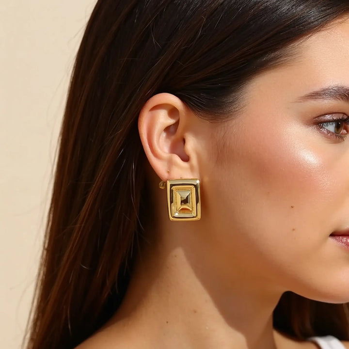 Virelle Statement Earrings